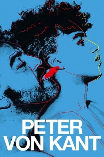 Peter von Kant (2022) poster