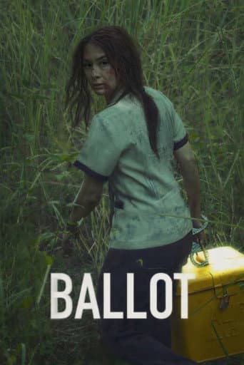 Ballot (2024) poster