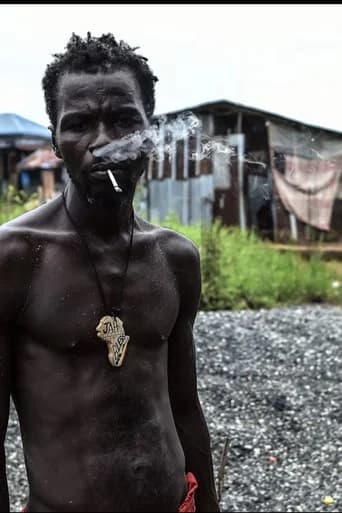 Kush in Freetown (2025) poster