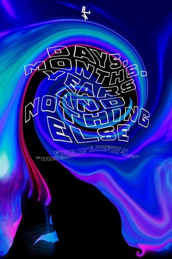 Days, Months, Years and Nothing Else (2024) poster