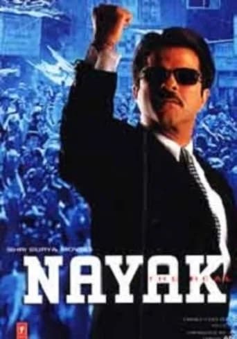 Nayak: The Real Hero (2001) poster