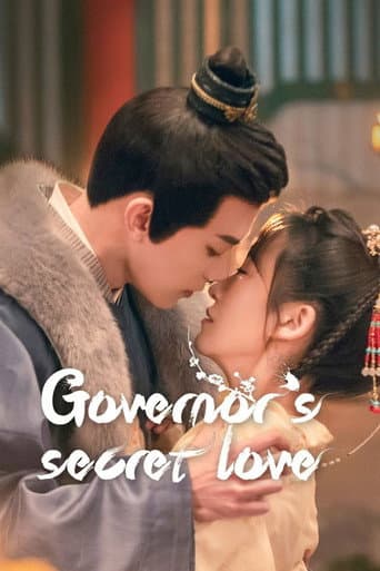 Governor's Secret Love (2023) poster