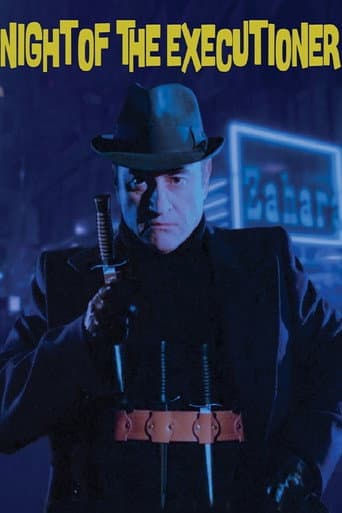 Night of the Executioner (1992) poster
