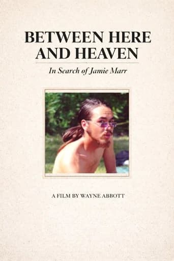 Between Here And Heaven poster
