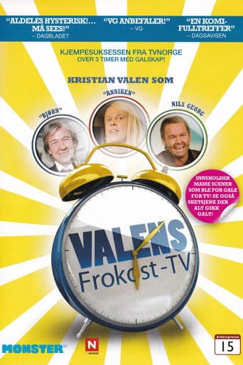 Valens Frokost-TV (2009) poster
