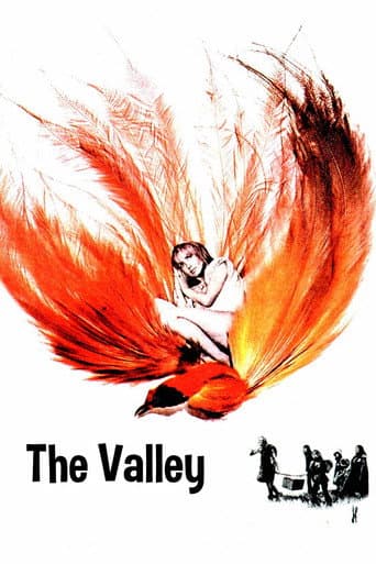 The Valley (1972) poster
