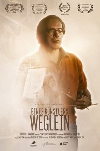 Eines Künstlers Weglein (2023) poster