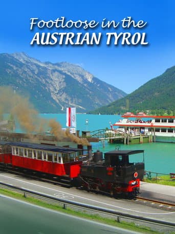 Footloose in the Austrian Tyrol (2017) poster