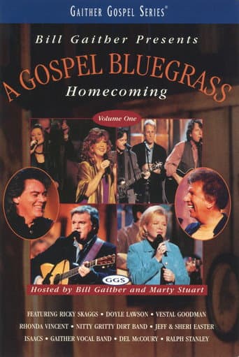 Gospel Bluegrass Homecoming Volume 1 (2003) poster