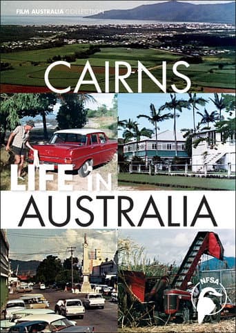 Life in Australia: Cairns (1964) poster