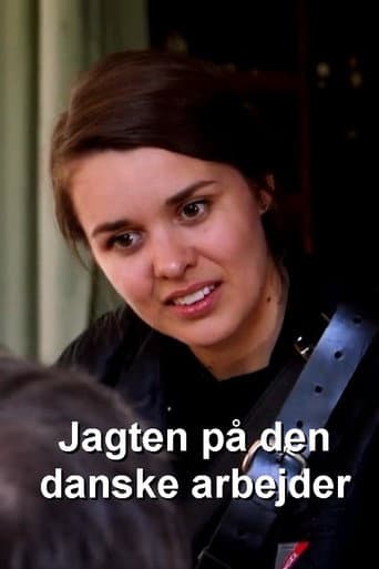 Jagten på den danske arbejder (2015) poster