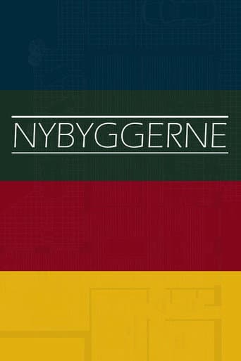 Nybyggerne (2013) poster