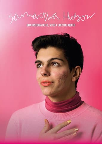 Samantha Hudson: A Story About Faith, Sex and Electro-Queer (2018) poster
