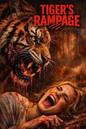 Tiger's Rampage (2026) poster