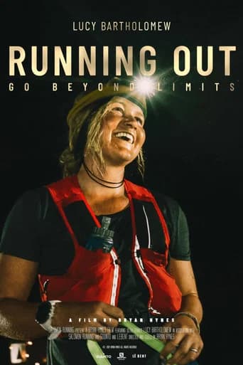 Running Out (2021) poster