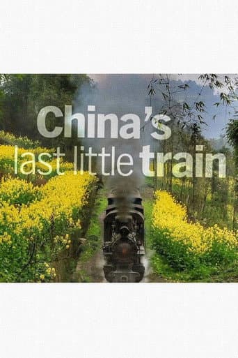 China's Last Little Train (2014) poster