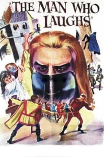 The Man Who Laughs (1966) poster