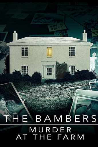 The Bambers: Murder at the Farm (2021) poster