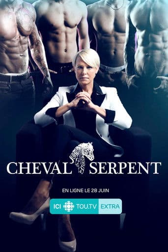 Cheval-Serpent (2017) poster