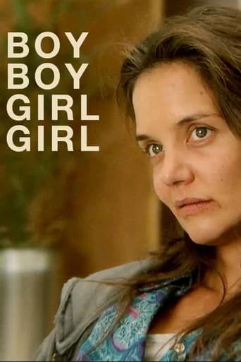 Boy Boy Girl Girl (2018) poster