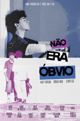 Não Era Óbvio (2026) poster