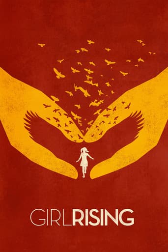 Girl Rising (2013) poster
