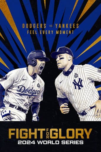 Fight for Glory: 2024 World Series (2025) poster