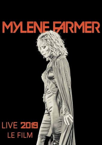 Mylène Farmer: 2019 - Le Film (2019) poster