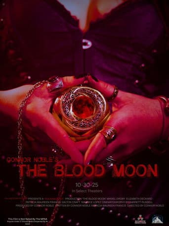 The Blood Moon (2025) poster