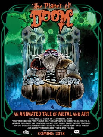 The Planet of Doom poster