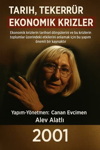 Tarih Tekerrür Ve Ekonomik Krizler 2001 ( Belgesel) (2001) poster