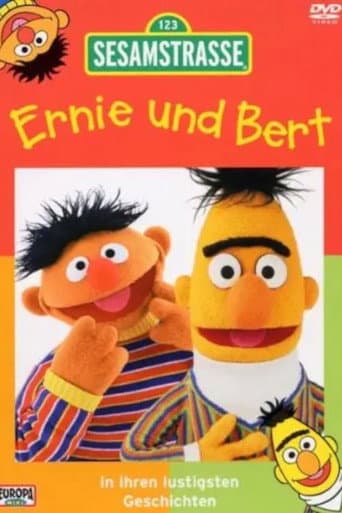 Sesamstraße - Ernie und Bert in ihren lustigsten Geschichten poster
