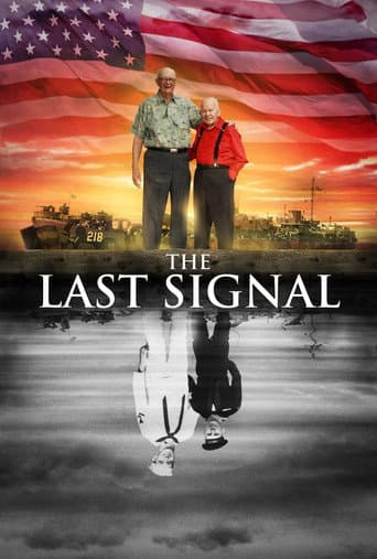 The Last Signal (2018) poster