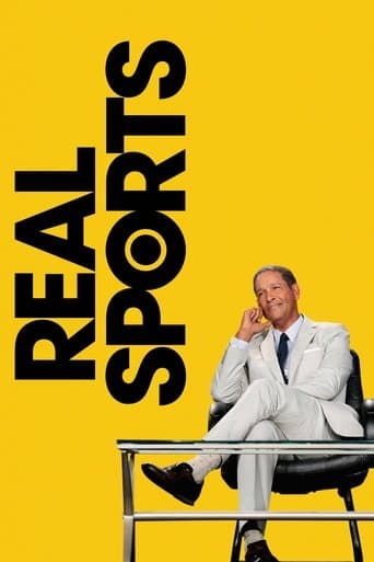 Real Sports with Bryant Gumbel (1995) poster