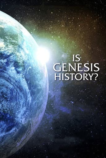 Is Genesis History? (2017) poster