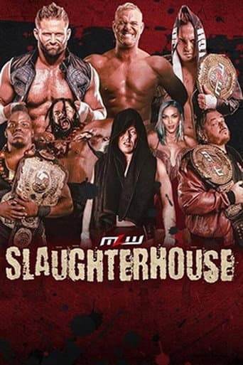 MLW Slaughterhouse (2023) poster