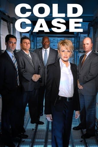 Cold Case (2003) poster