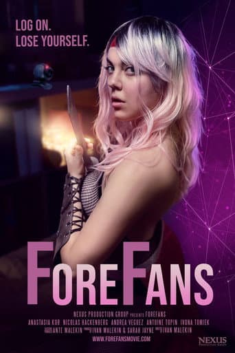 ForeFans (2026) poster
