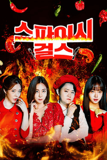 Spicy Girls (2021) poster