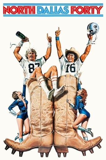 North Dallas Forty (1979) poster