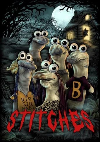 Stitches (2024) poster