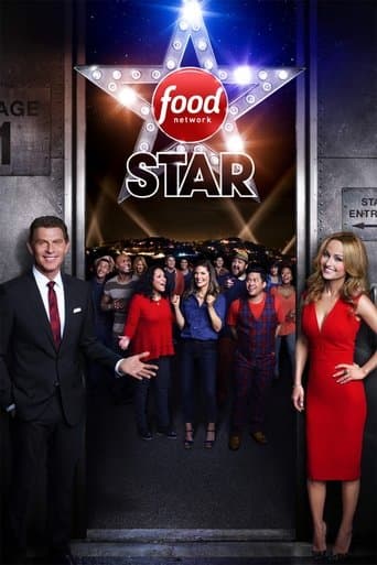 Food Network Star (2005) poster