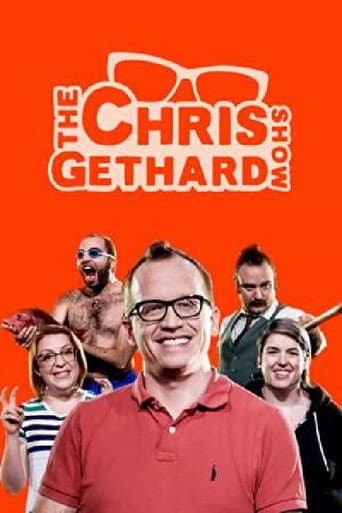 The Chris Gethard Show (2011) poster