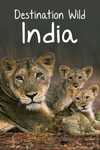 Destination Wild: India (2024) poster