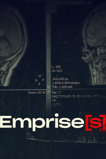 Emprise(s) (2021) poster