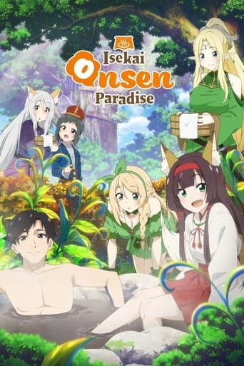 Isekai Onsen Paradise (2024) poster