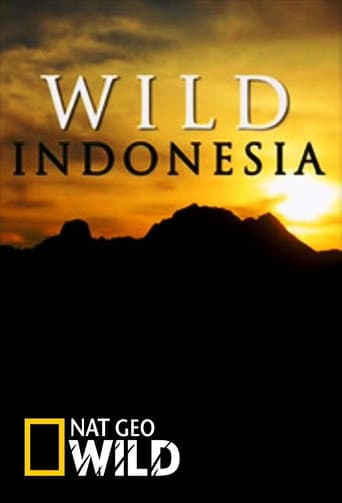 Wild Indonesia (2015) poster