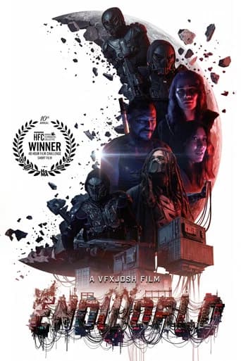 ENDWORLD (2026) poster