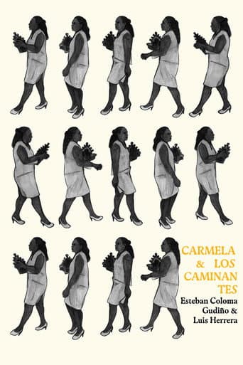 Carmela and the Walkers (2025) poster