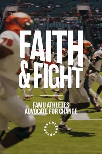 Faith & Fight (2022) poster